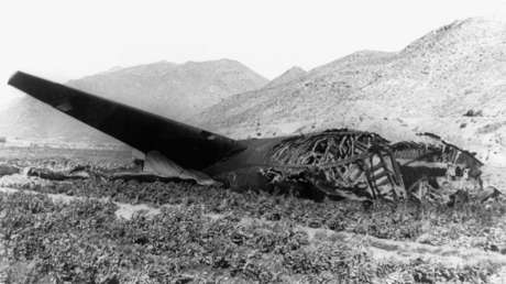 EE.UU. se abre a negociar la limpieza de un área de España contaminada con plutonio hace 57 años