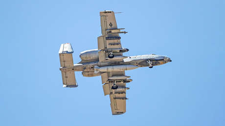 EE.UU. desplegará diez aviones de combate en España y Grecia en los próximos días