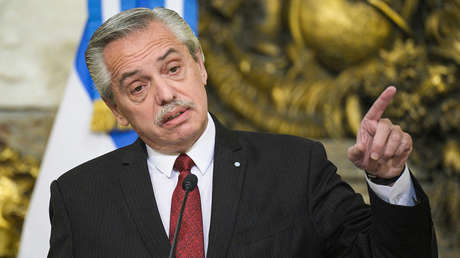 "Son un brazo opositor": Alberto Fernández arremete contra la Corte por anulación de comicios