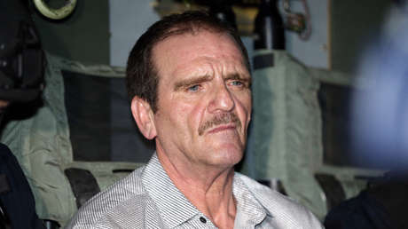 Fiscalía de México frena la liberación del narcotraficante mexicano 'El Güero' Palma