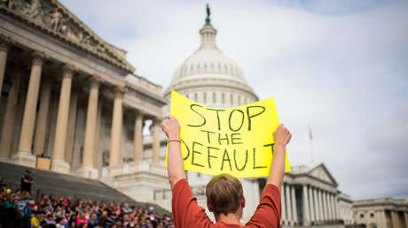 Biden: Si EE.UU. incumple el pago de su deuda, "el mundo entero estará en problemas"