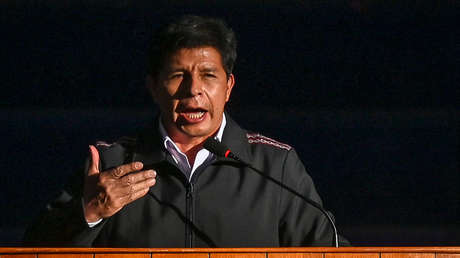 Castillo reitera su inocencia: "El día que leo la proclama ni siquiera tenía un cortador de uñas"