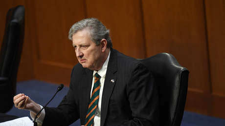 Un senador de EE.UU. dice que sin su país México comería "comida para gatos"