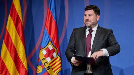 "En planta con gota a gota": Dirigente del F.C. Barcelona compara economía del club con paciente de hospital