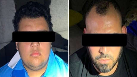 Autoridades de México detienen a 2 presuntos secuestradores de 4 estadounidenses en Matamoros