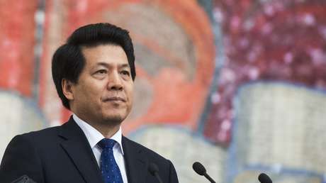 Un enviado especial de China visitará Ucrania y Rusia