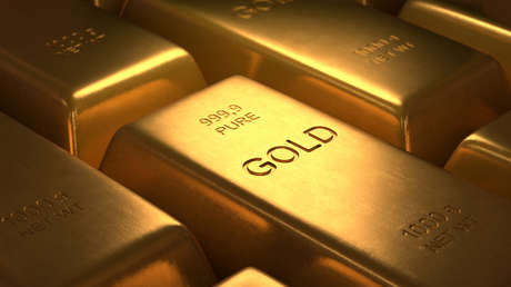 Vaticinan un "un largo camino por recorrer" para el oro ante la creciente desdolarización