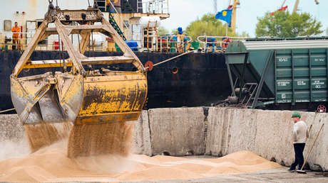 Trece países se quejan a la UE por el reciente acuerdo para cerrar la crisis del grano ucraniano