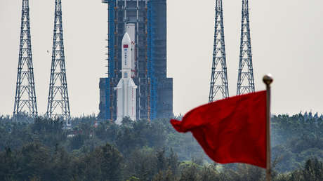 China experimenta por primera vez con metales líquidos en el espacio