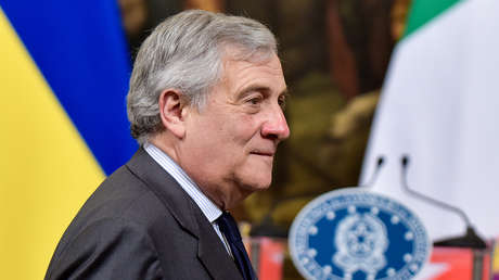 Italia respalda la resolución del conflicto en Ucrania sobre la base de los diez puntos de Zelenski