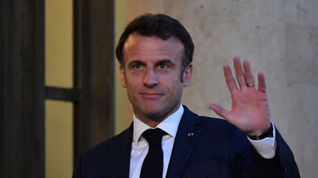 Macron: Europa debe asegurar relaciones "sostenibles" con Rusia