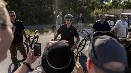 Biden sobre elecciones en Turquía: "Me suena familiar"