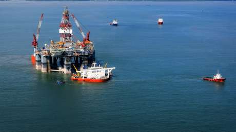 Nuevo enfrentamiento entre barcos vietnamitas y chinos aumenta la tensión en el mar de la China Meridional