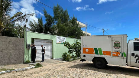 Un inspector de la Policía Civil de Brasil mata a tiros a cuatro colegas dentro de una comisaría