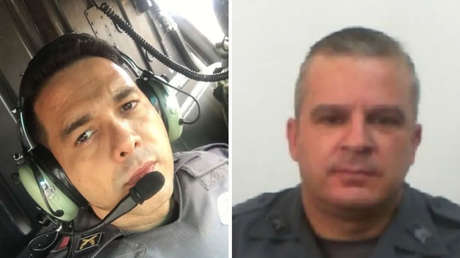 Un policía militar de Brasil mata a tiros a dos colegas y luego se entrega