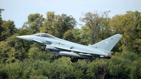 Alemania afirma que no suministrará cazas a Ucrania