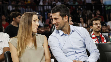 Novak Djokovic revela por qué nunca hizo amistad con Federer y Nadal