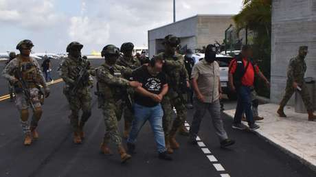 Un capo en México es detenido justo antes de someterse a una cirugía para poder huir a EE.UU.