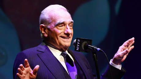 Martin Scorsese es demandado por 500.000 dólares por incumplir un contrato para filmar una cinta