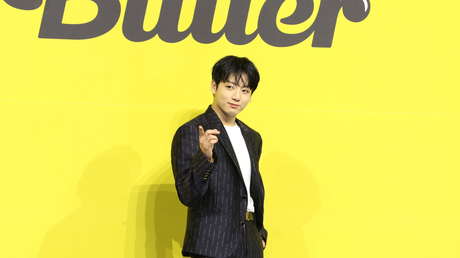 La estrella de la banda K-pop BTS recibe amenazas de muerte y sus fans piden que lo protejan