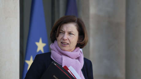 Revelan que el móvil de la exministra de Defensa francesa fue hackeado