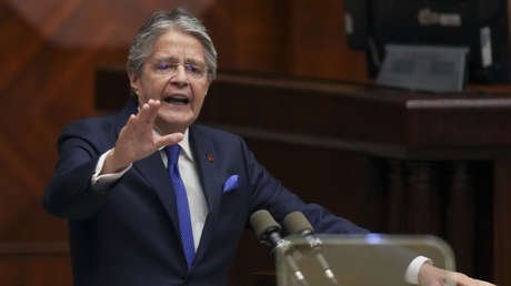 Lasso decreta la muerte cruzada y disuelve la Asamblea Nacional de Ecuador