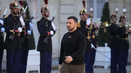 Ucrania exige disculpas después de que un canal francés comparara la gira europea de Zelenski con un circo