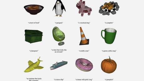 Shap-E, la nueva herramienta de OpenAI que crea modelos 3D a partir de textos