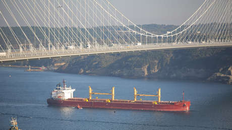 El acuerdo de transporte de granos se extiende por otros dos meses