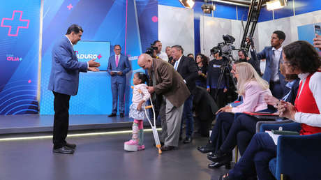 Venezuela reporta un caso único de regeneración del hueso de una niña con células madre