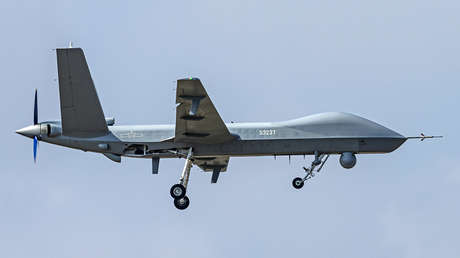 SCMP: Los drones militares chinos tienen tecnología oculta para que no ataquen a su país de origen