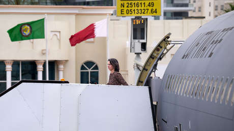 Der Spiegel: Avión de ministra de Exteriores alemana sufre un fallo 3 días después de un incidente similar con otra aeronave