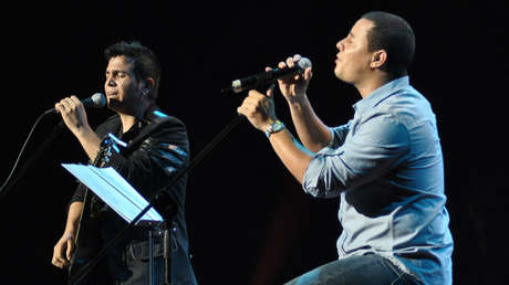 Cancelan los conciertos de un dúo musical cubano en España por "acosos y amenazas fascistas"