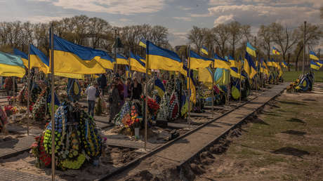 Politico: EE.UU. evalúa "congelar" el conflicto en Ucrania