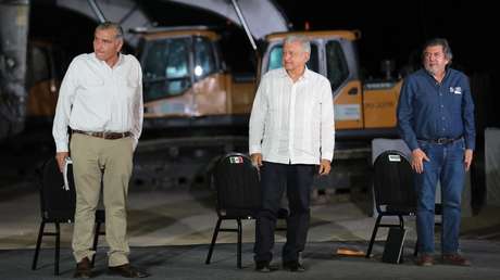 La Corte de México invalida decreto que clasificaba como "interés público" obras del Gobierno