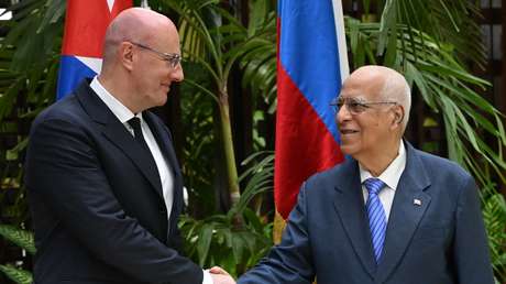 Cuba sobre la cooperación con Rusia: "Es una relación estratégica y sólida"