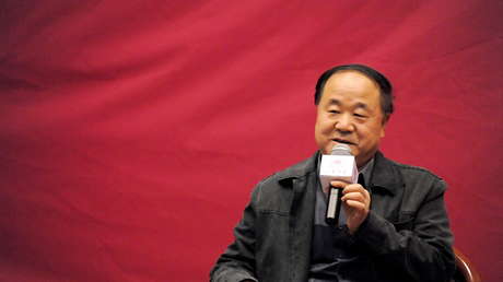 Premio Nobel de Literatura chino admite haber usado ChatGPT para escribir un discurso