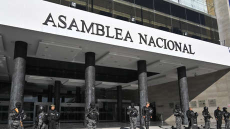 Acuerdos de Ecuador con China y Costa Rica quedan en suspenso tras la 'muerte cruzada'