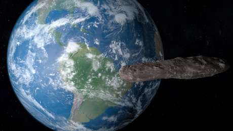 ¿La órbita terrestre ha podido atrapar a 'visitantes' interestelares?