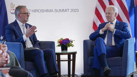 VIDEO: Biden manda callar a un reportero por una pregunta sobre la deuda en EE.UU.