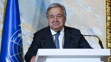 La ONU insta a evitar "la división del mundo en dos"