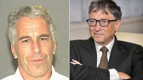Jeffrey Epstein habría intentado chantajear a Bill Gates por su relación extramatrimonial