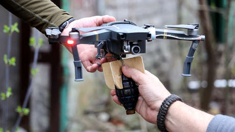 Crean en Rusia un dispositivo para engañar a las defensas aéreas