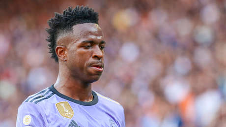 El Gobierno de Brasil se moviliza tras ataques racistas contra Vinícius en España