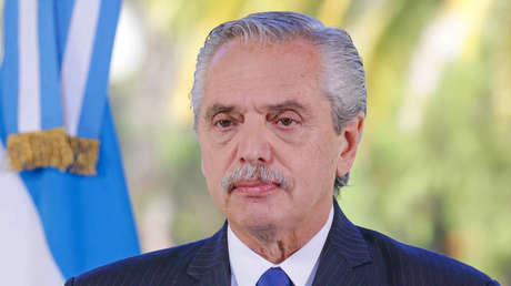 Alberto Fernández pide no darle el poder "a los que le quitaron el 13 % de ingreso a los jubilados"