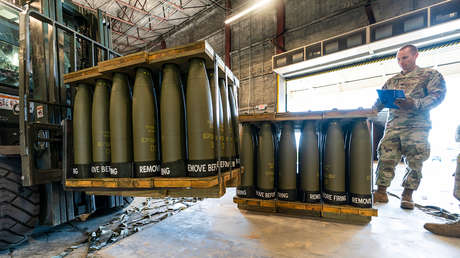 El Congreso de EE.UU. pospone los debates de la ayuda militar a Ucrania debido al techo de la deuda