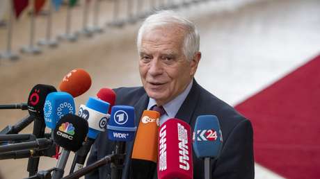 Borrell: La amistad con Rusia y la pertenencia a la UE son incompatibles