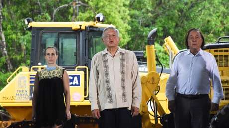 Corte de México invalida en su totalidad el acuerdo sobre las obras públicas de López Obrador