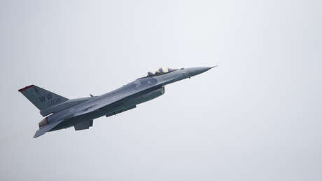 Washington afirma que la entrega de cazas F-16 a Kiev es su prioridad