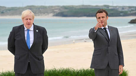 Boris Johnson: los miles de millones de dólares de EE.UU. para Ucrania suponen una "buena relación calidad-precio"